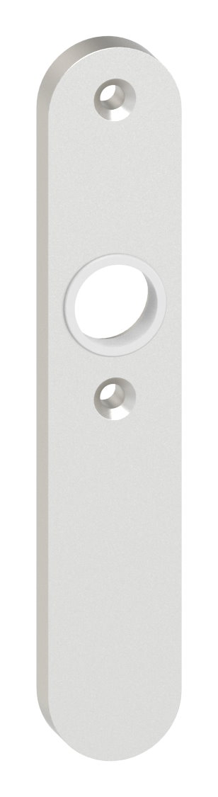 Langschild ALU, ohne PZ-Lochung