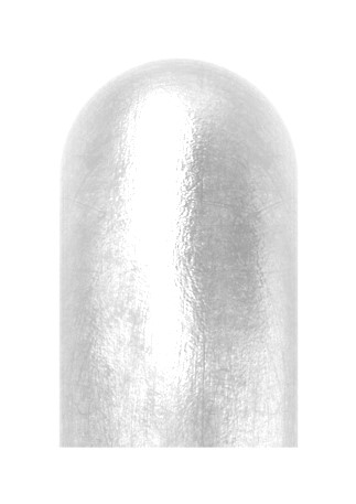 Schweißbogen 90°, 33,7 x 2,0mm, ungeschliffen, V4A