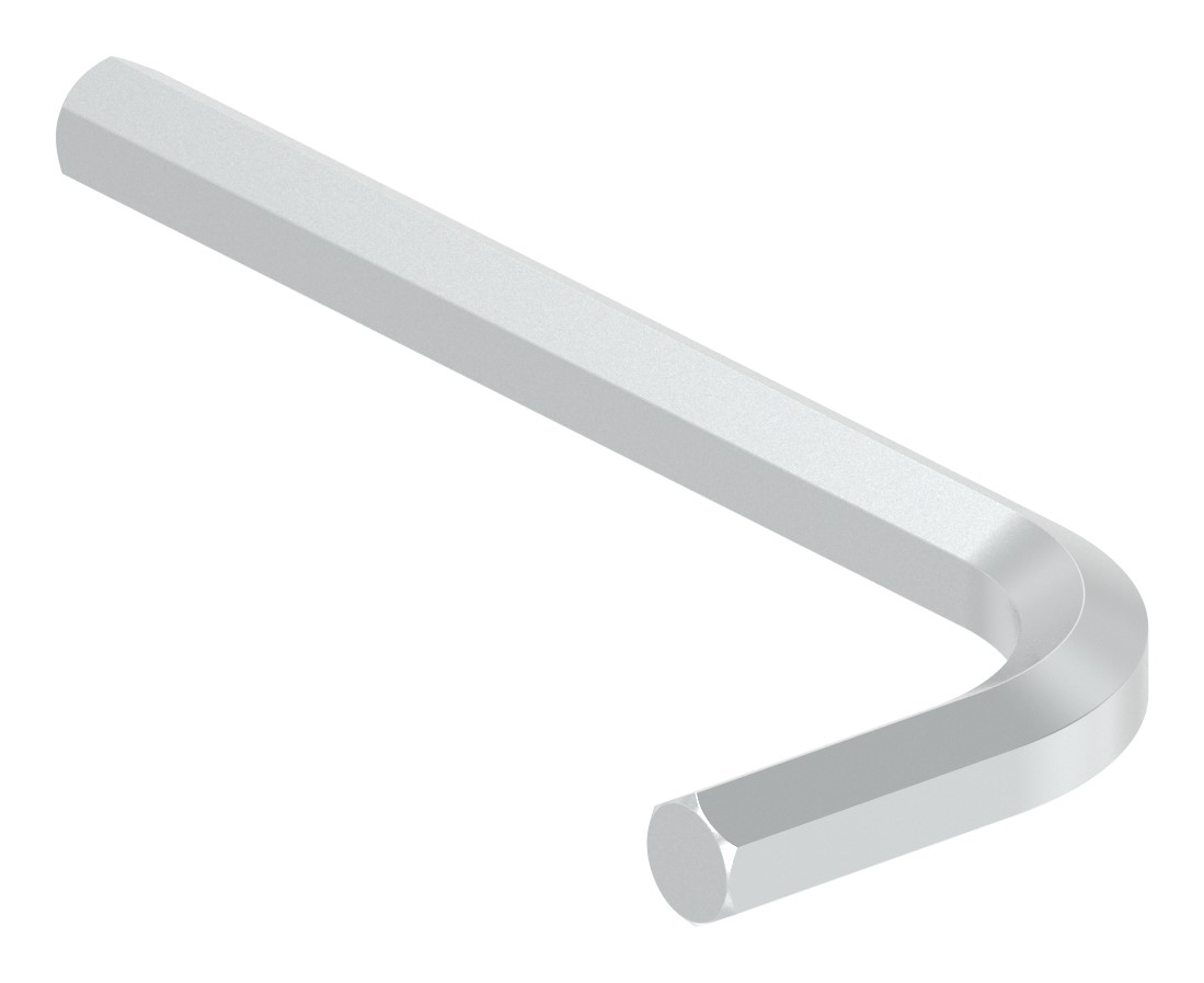 Inbus-Schlüssel für Rohrverbinder