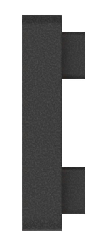 1 Paar Gummi für Mod. 36, für ESG-Glas 6mm