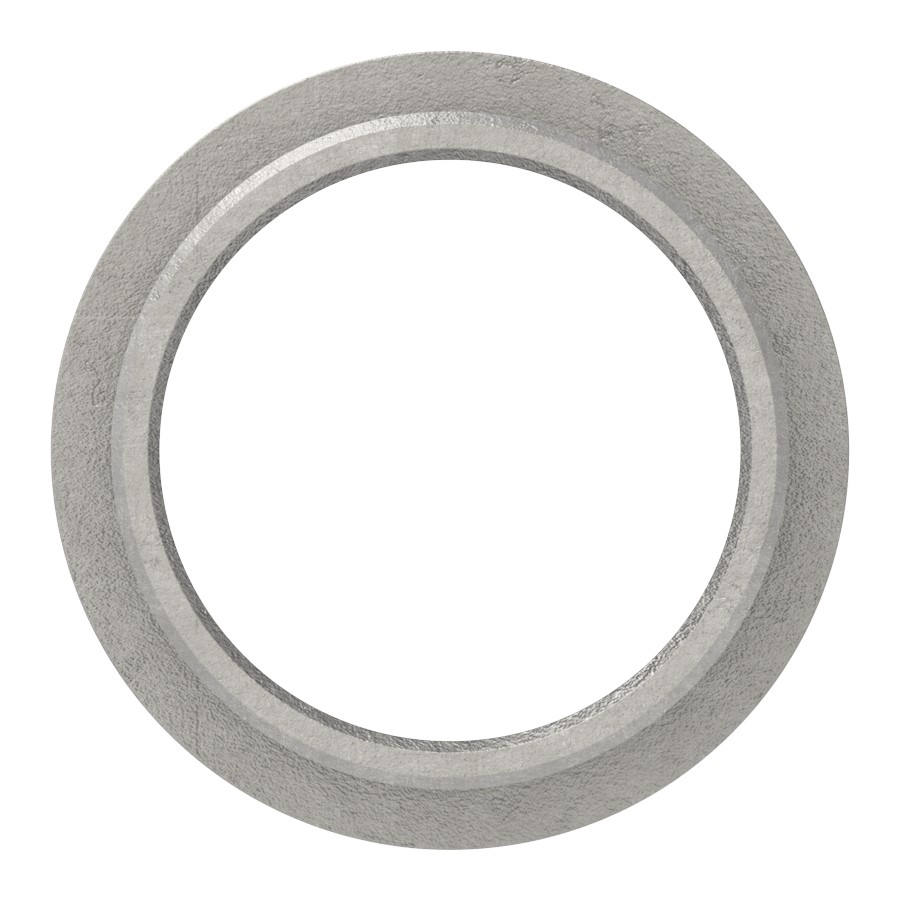 Verbindungsstück für Rohr 33,7x2,5mm, V2A Verbindungsstück für Rohr 33,7x2,5mm, V2A