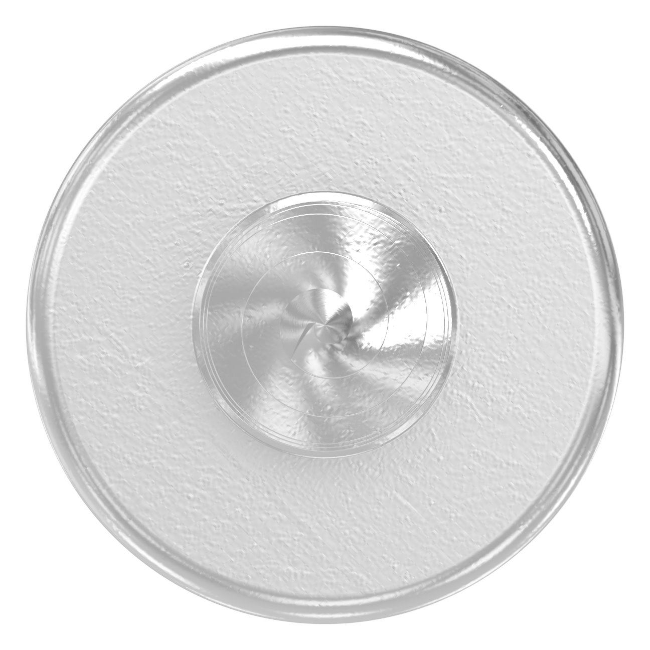 LUNORA® 10er Schrauben Set, zur Befestigung im Holz-Nutrohr 42,4mm