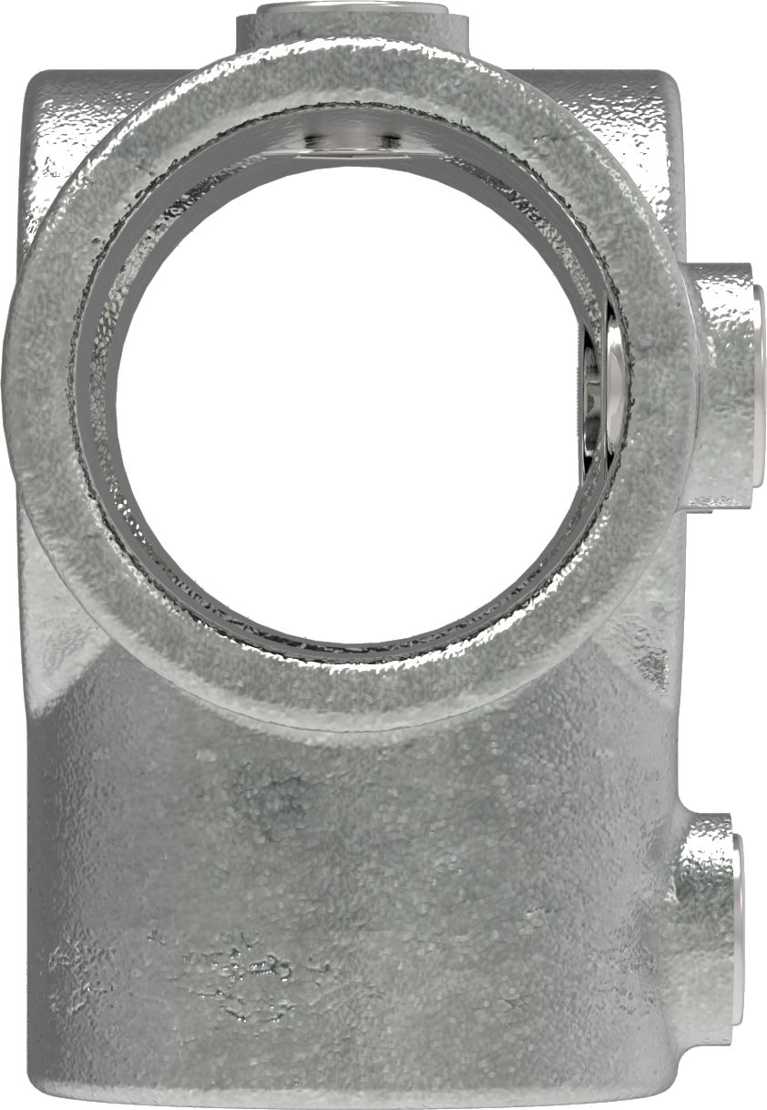 Verbinder, für Rohr Ø 42,4mm