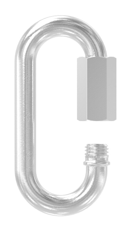 Schraubverbinder 8mm, V4A