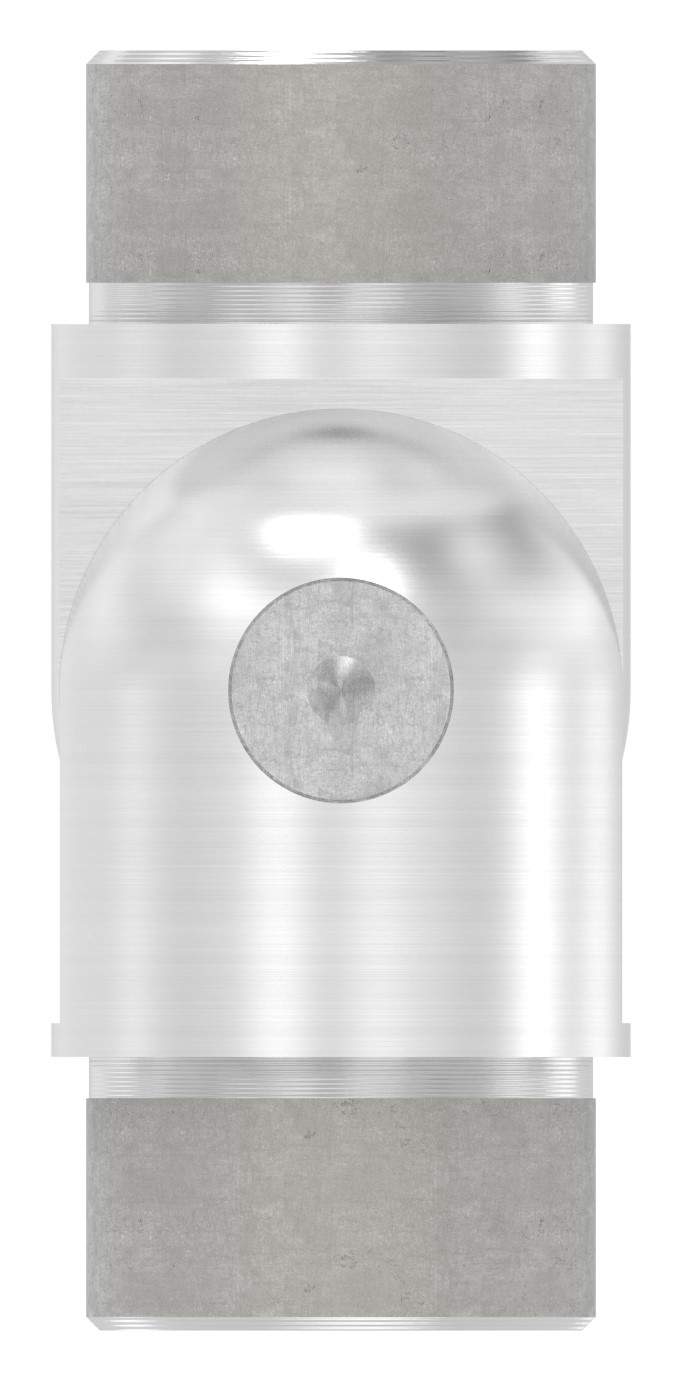 Gelenkstück, für Rohr 42,4x2,5mm, V2A