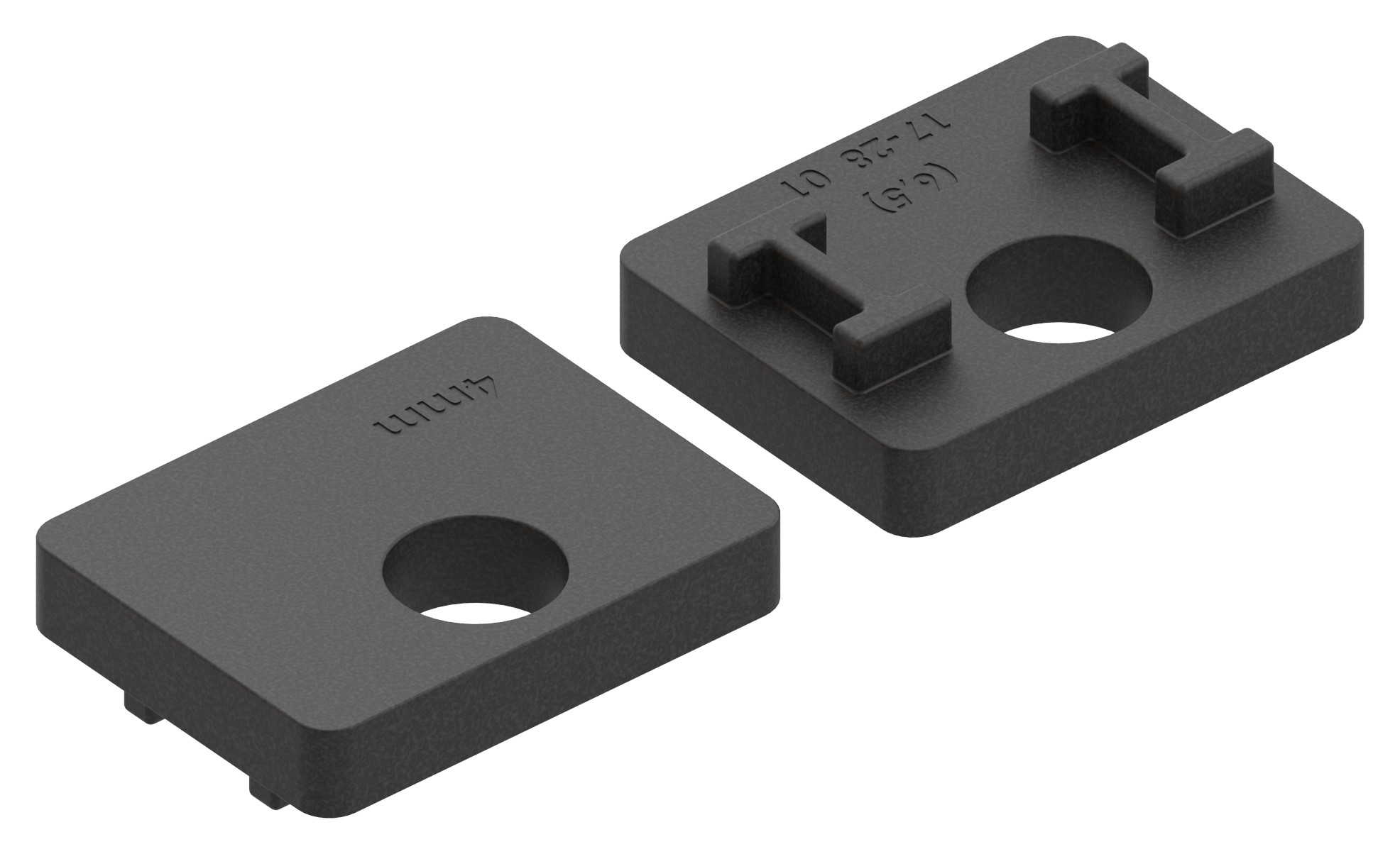 Gummi für Mod. 26, Blech 4mm