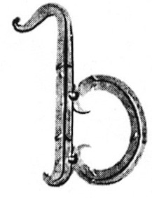 Buchstabe b
