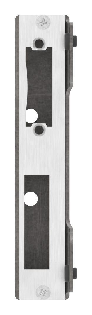 Gegenkasten zum Anschweißen, 30mm