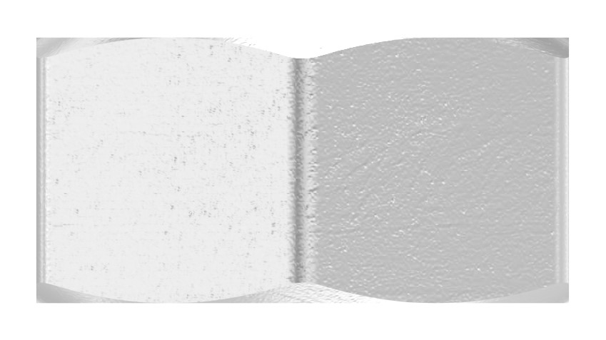 Sechskantmutter M5, DIN 934, V2A