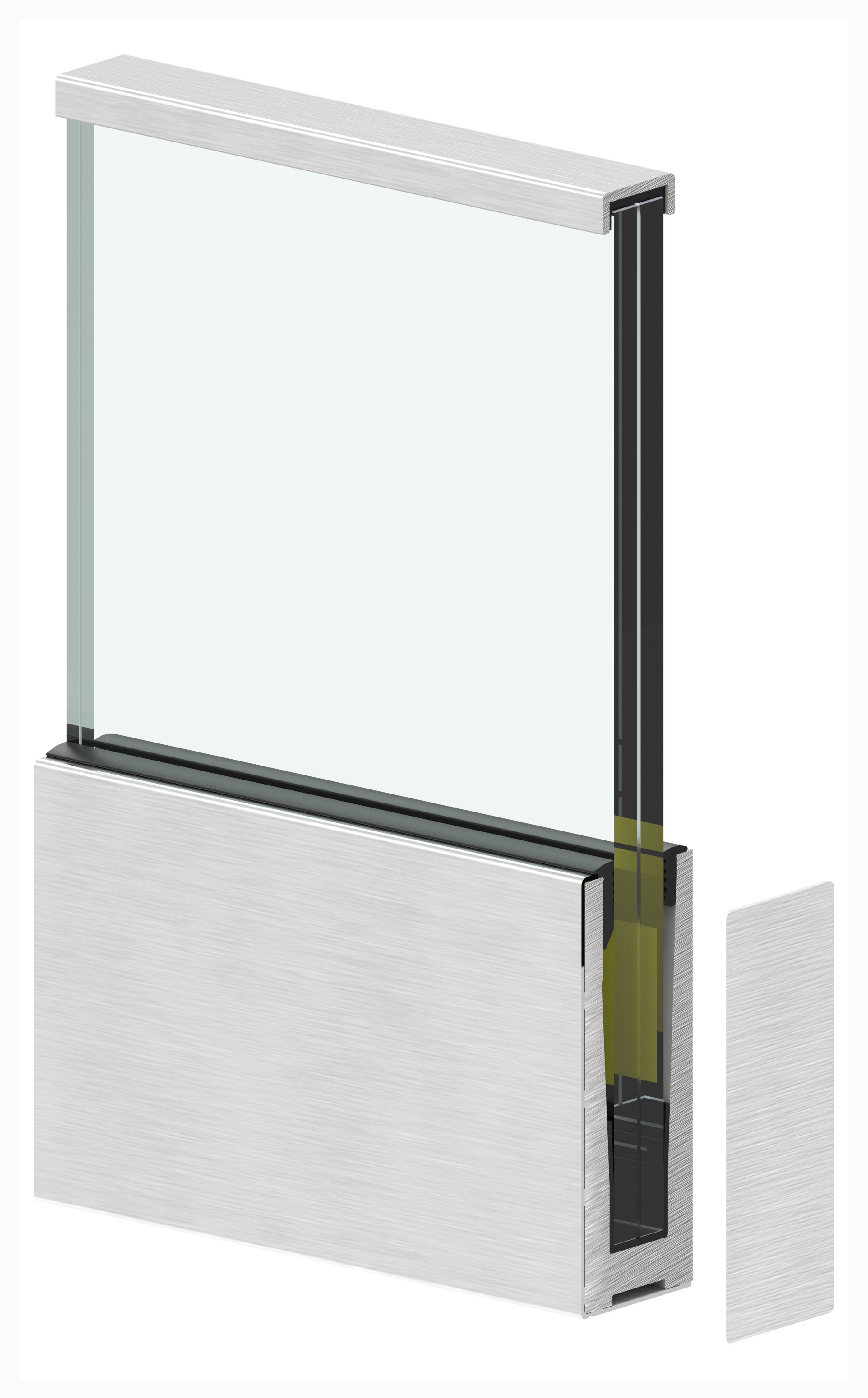 Promobox von Alu-Profil 80600-ALU