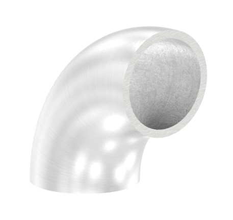 Schweißbogen 90°, 33,7x2,6mm, V2A
