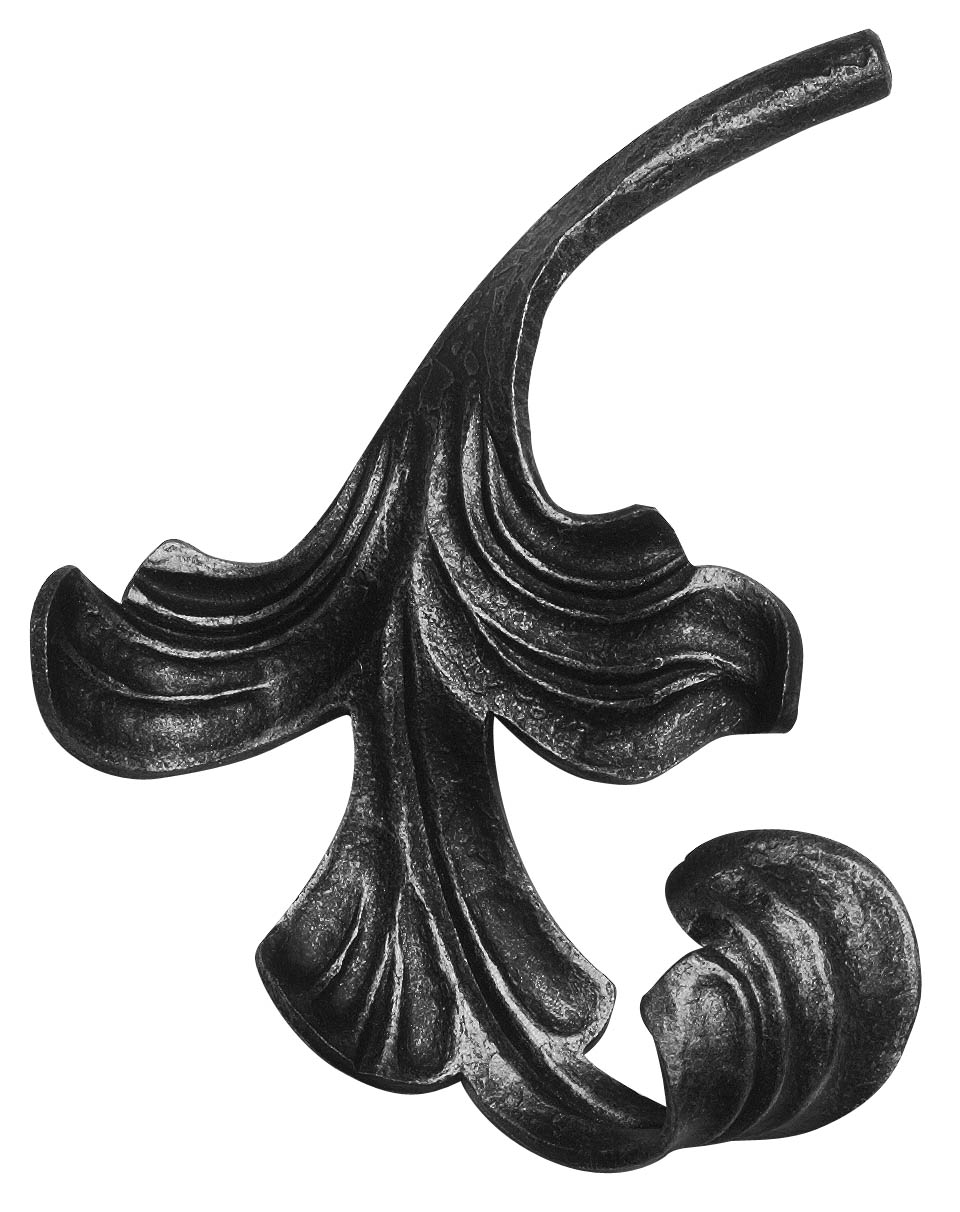 Blatt, Ansatz 12mm, 140x160mm, LI