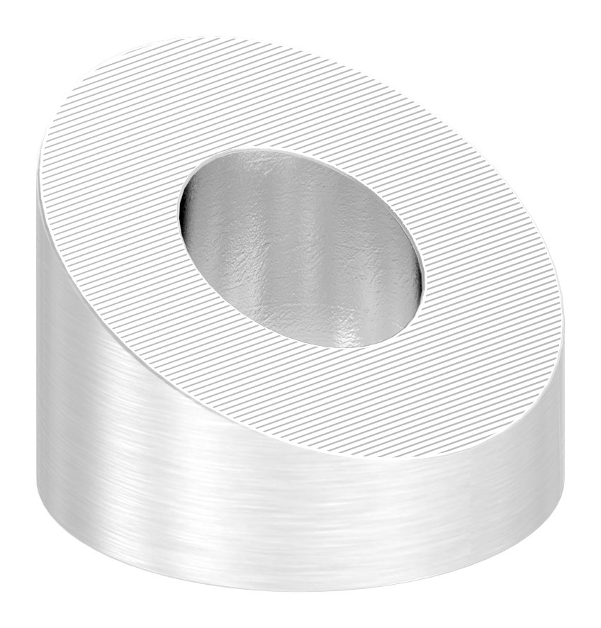 Formanschluss, für Gewinde M5, V2A Formanschluss, für Gewinde M5, V2A