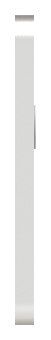 Langschild ALU, ohne PZ-Lochung