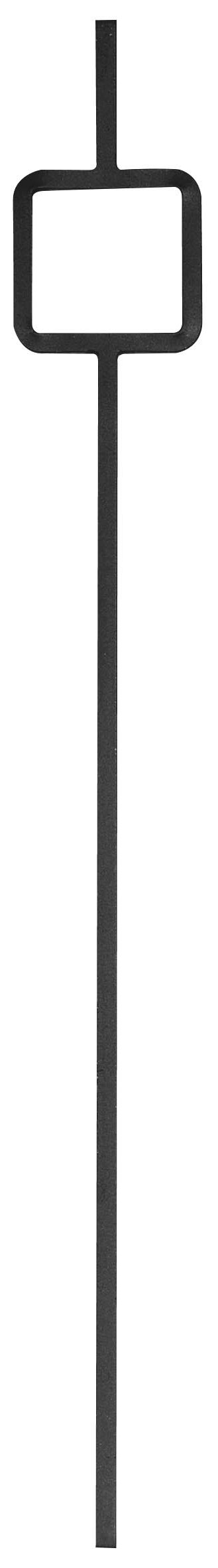 Balkongeländerstab kurz, 900mm