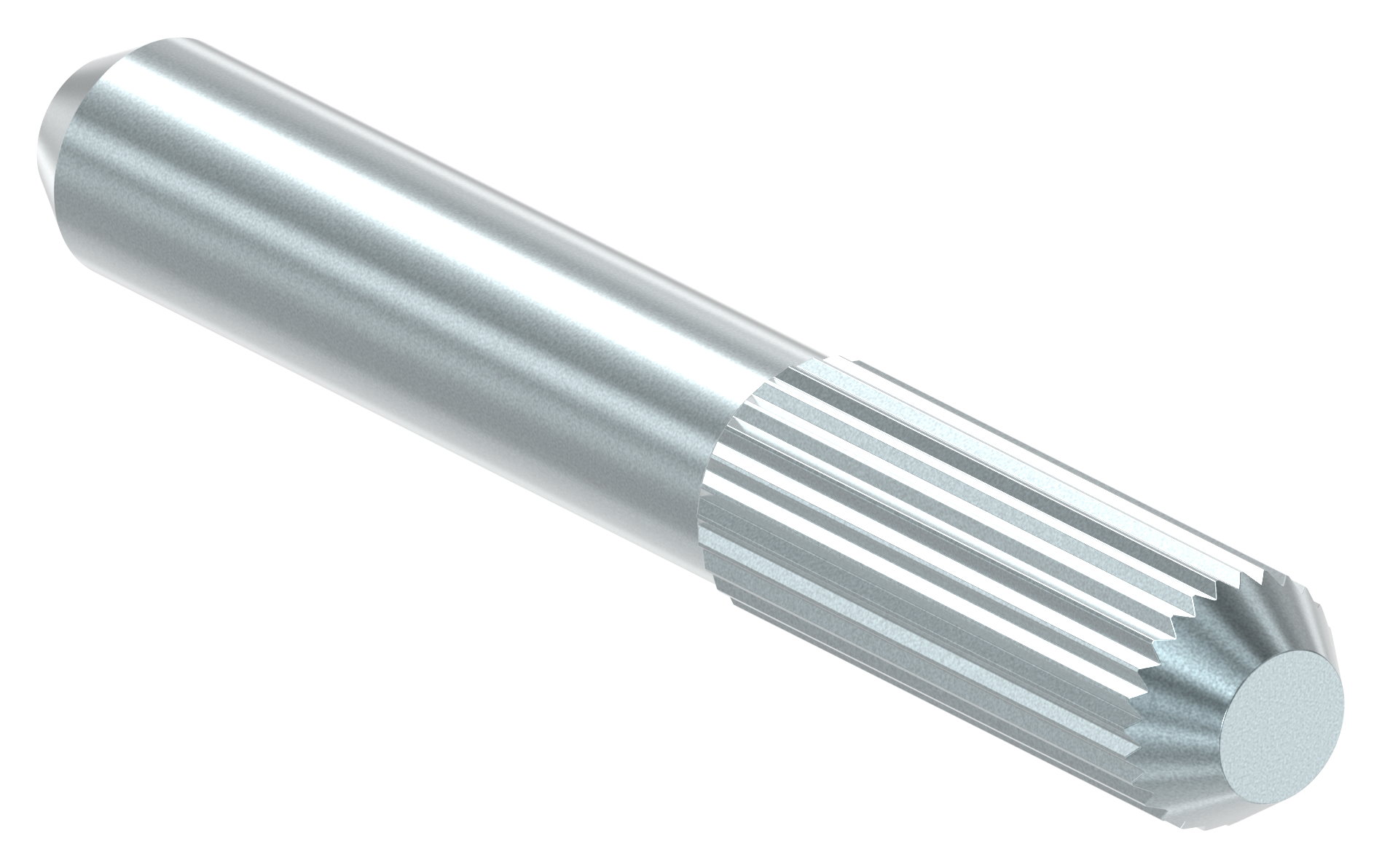 Verbindungsstift für Laufschiene mit Ø 20mm Verbindungsstift für Laufschiene mit Ø 20mm