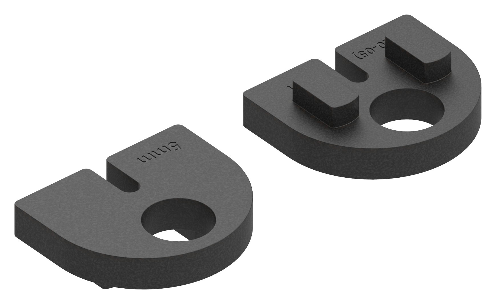 Gummi für Mod. 28, Blech 5mm