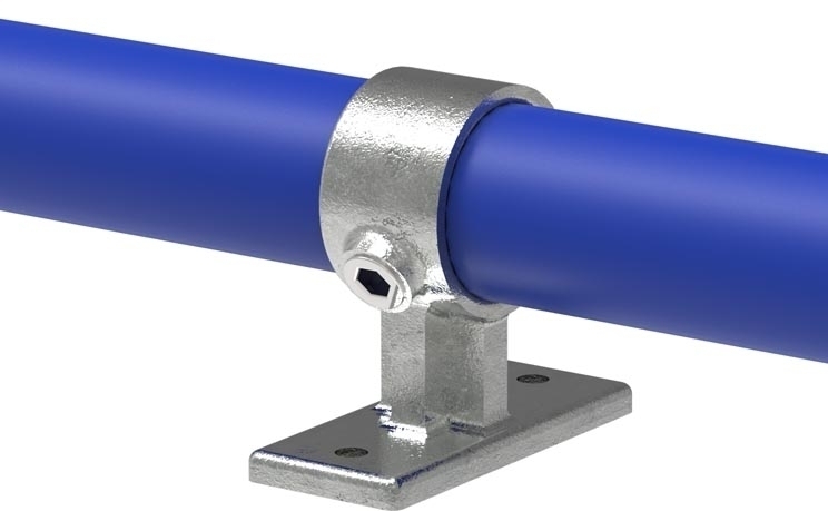 Handlaufhaltering, für Rohr Ø 48,3mm