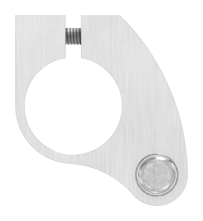 Stopper für Doppelrollwägen, V2A