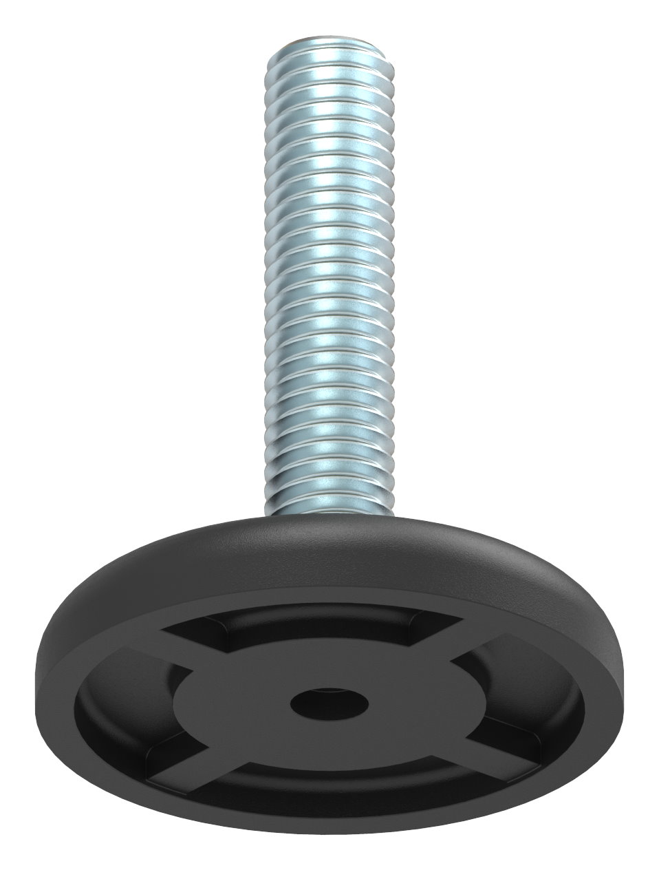 Stellfuß mit Bodenausgleichsschraube M10x50