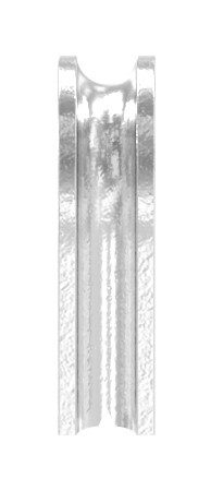 Kausche für Seil 2mm, V4A