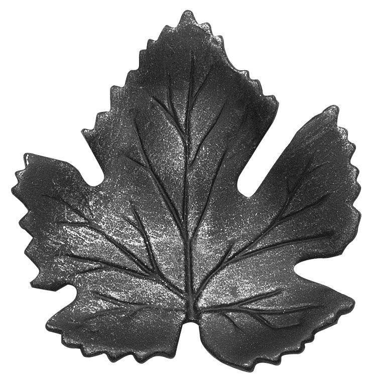 Weinblatt 3mm