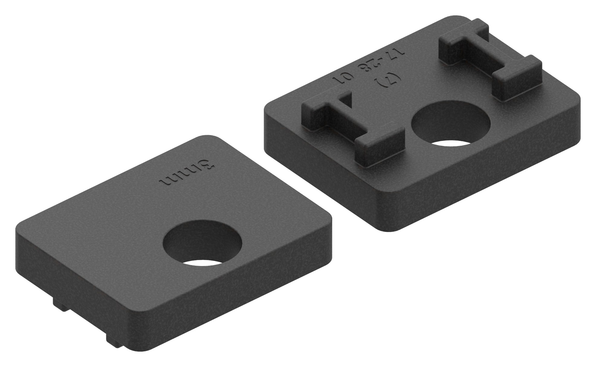 Gummi für Mod. 26, Blech 3mm