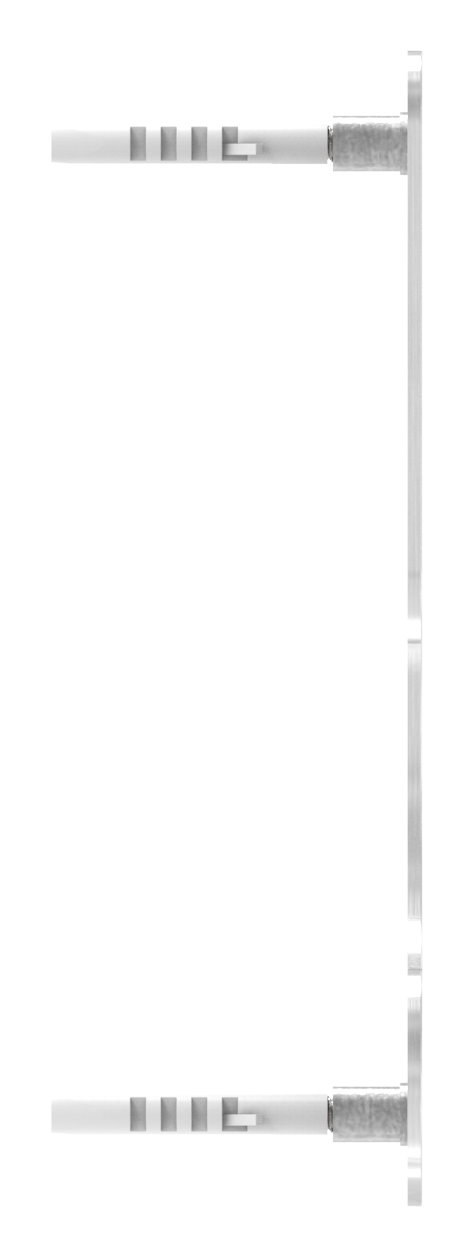 Hausnummer 5 - "klein", V2A