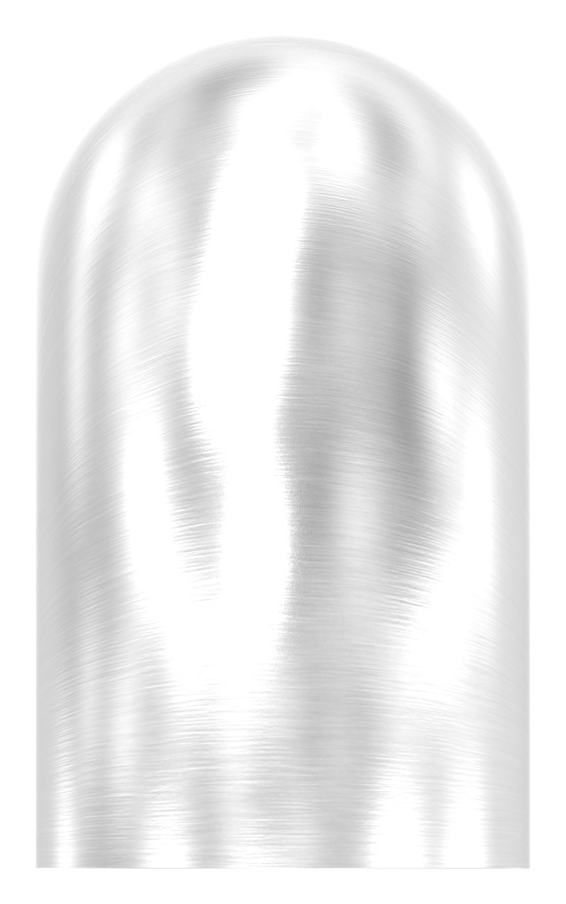 Schweißbogen 90°, 38,0 x 2,0mm, V2A