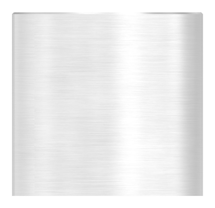 Unterteil für 52mm Glaspunkthalter, t: 50mm, mit M10, V2A