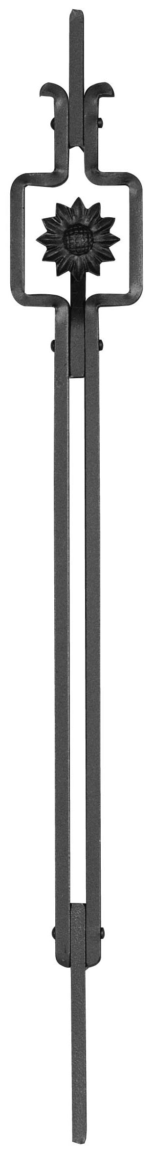 Geländerstab "Sonnenblume", 900mm