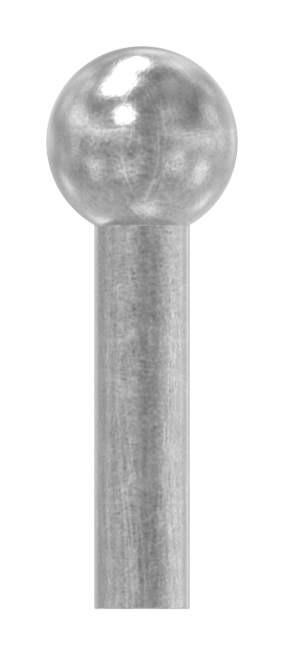 Kugelkopfbolzen, Kugel 10mm