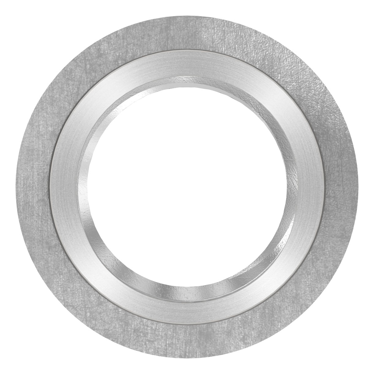 Gewindehülse, passend zu Torband 120-M20-VA, für Rohr 48,3mm, V2A