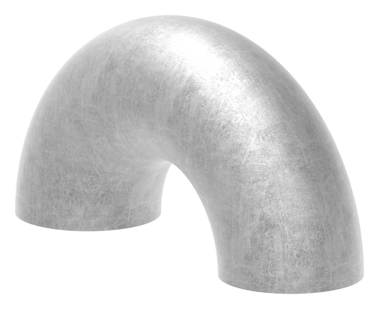 Schweißbogen 180°, 26,9 x 2,3mm, Bauart 3