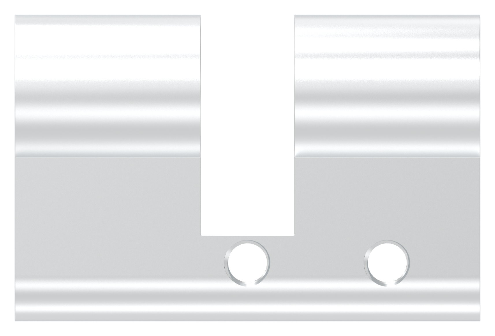 Blindzylinder mit Länge 50mm