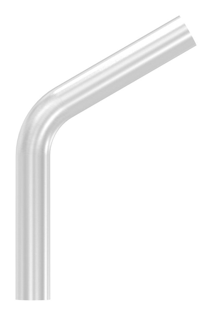 Rohrbogen 60°, aus Rohr 48,3x2,5mm, V2A