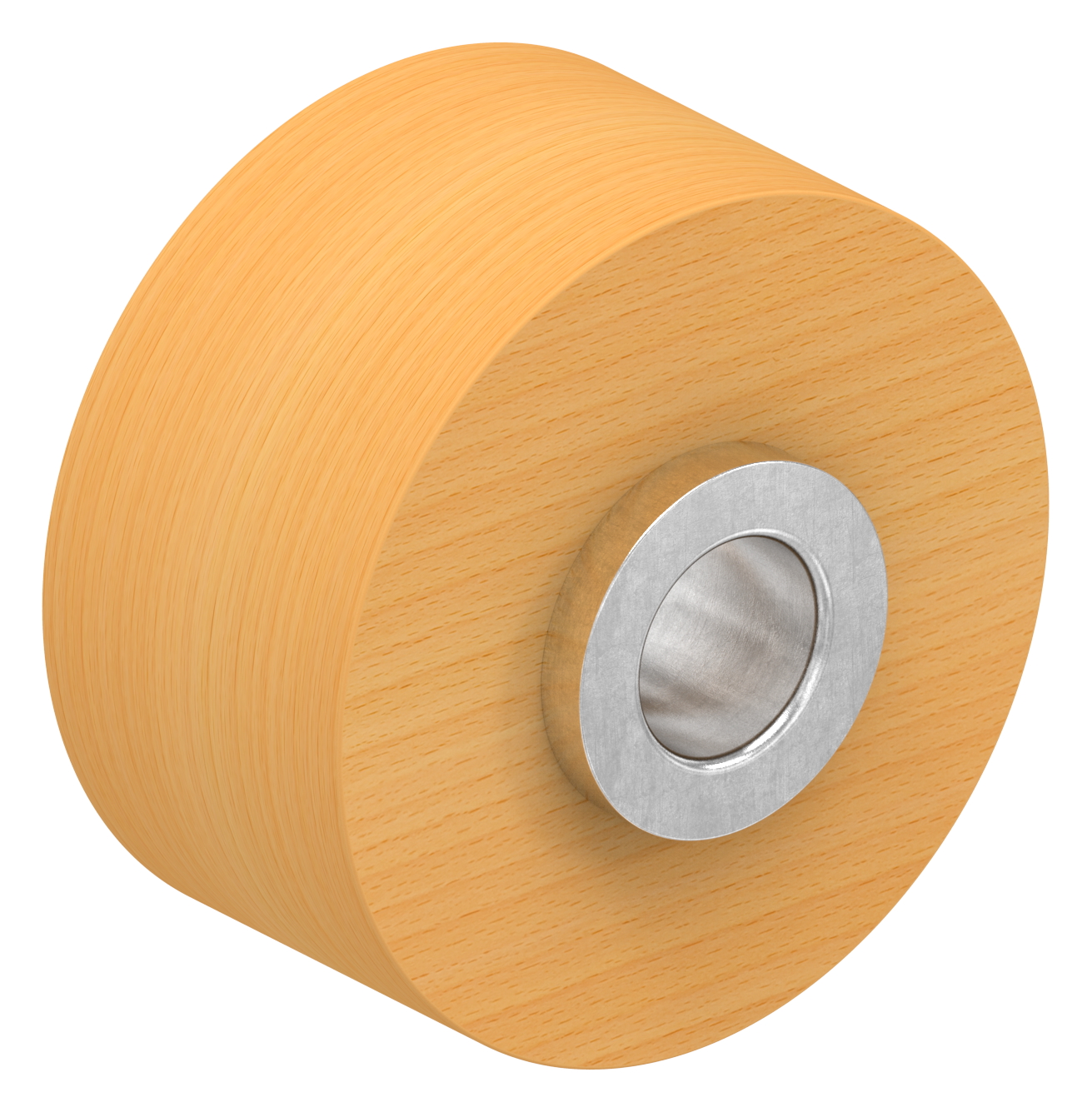 Bohrlehre für Holzhandlauf Ø 42,4mm für Dübel Ø 15mm