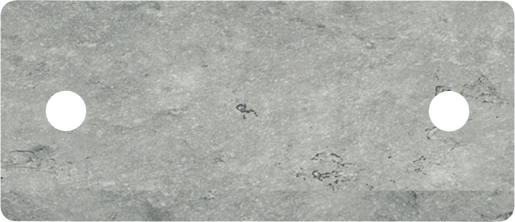 Handlaufhaltering, für Rohr Ø 42,4mm
