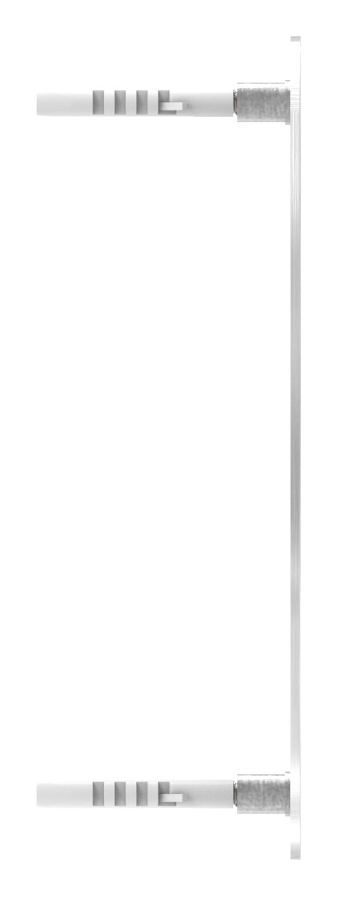 Hausnummer 6 - "klein", V2A