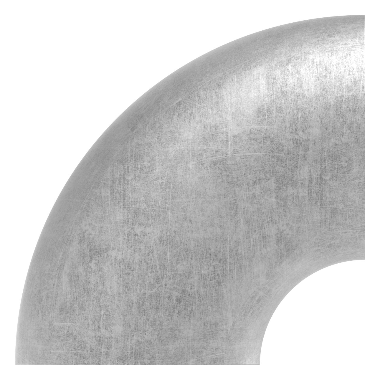 Schweißbogen 90°, 26,9 x 2,3mm, Bauart 2