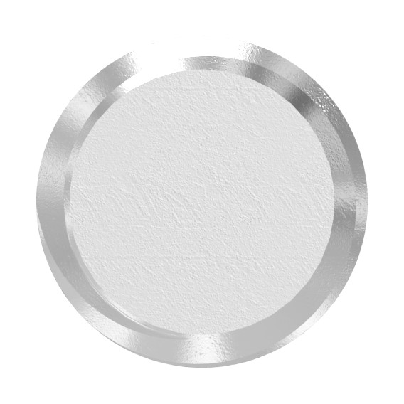 Gewindeadapter von M8 auf M10, V2A