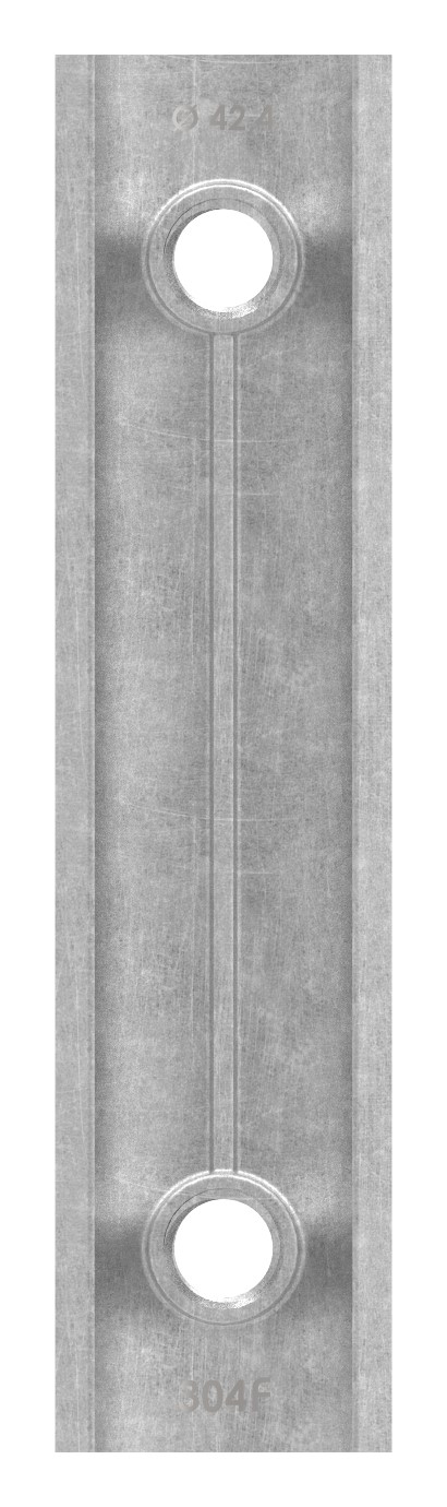 Verstärkungsplatte für Artikel 50130-240, V2A