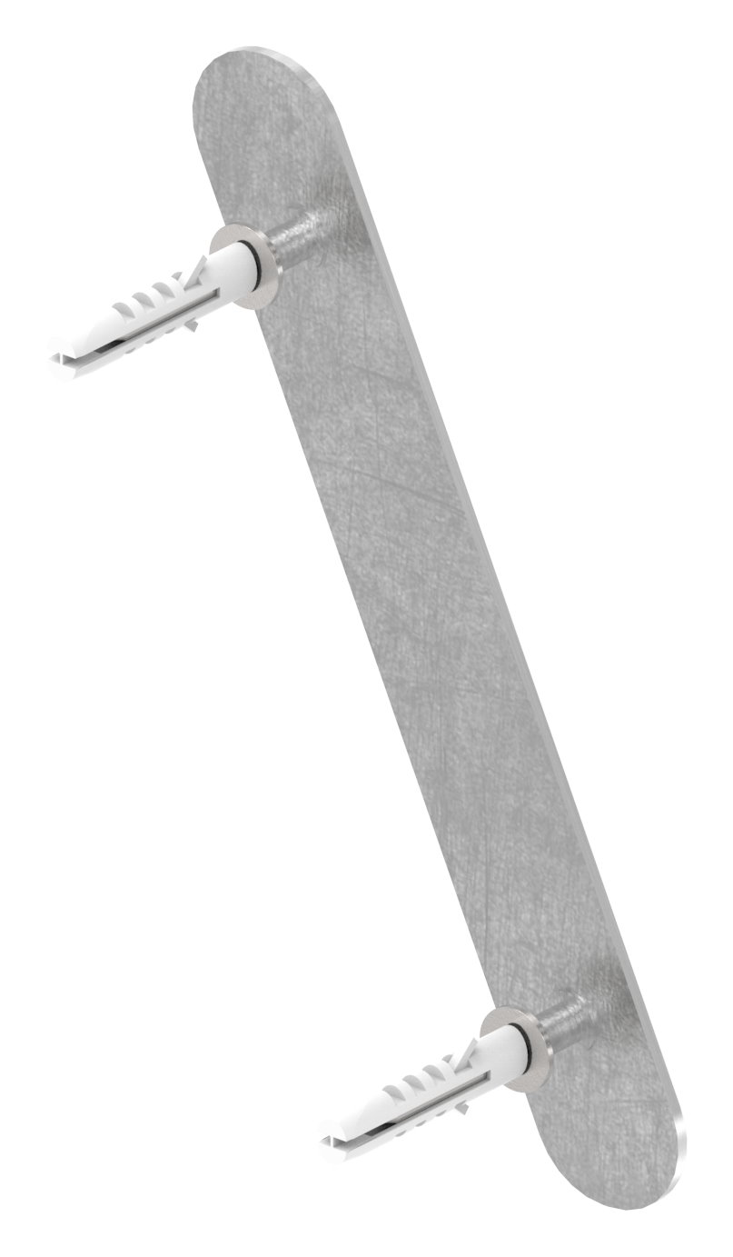 Schrägstrich - "klein", V2A