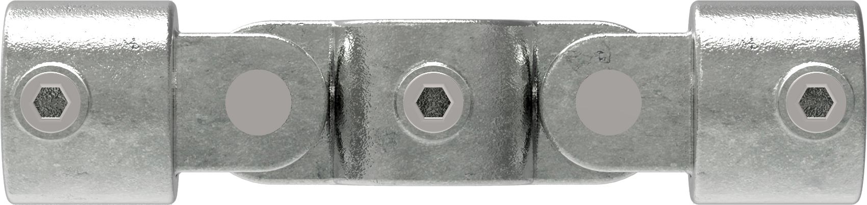 Gelenkstück 180°, für Rohr Ø 42,4mm