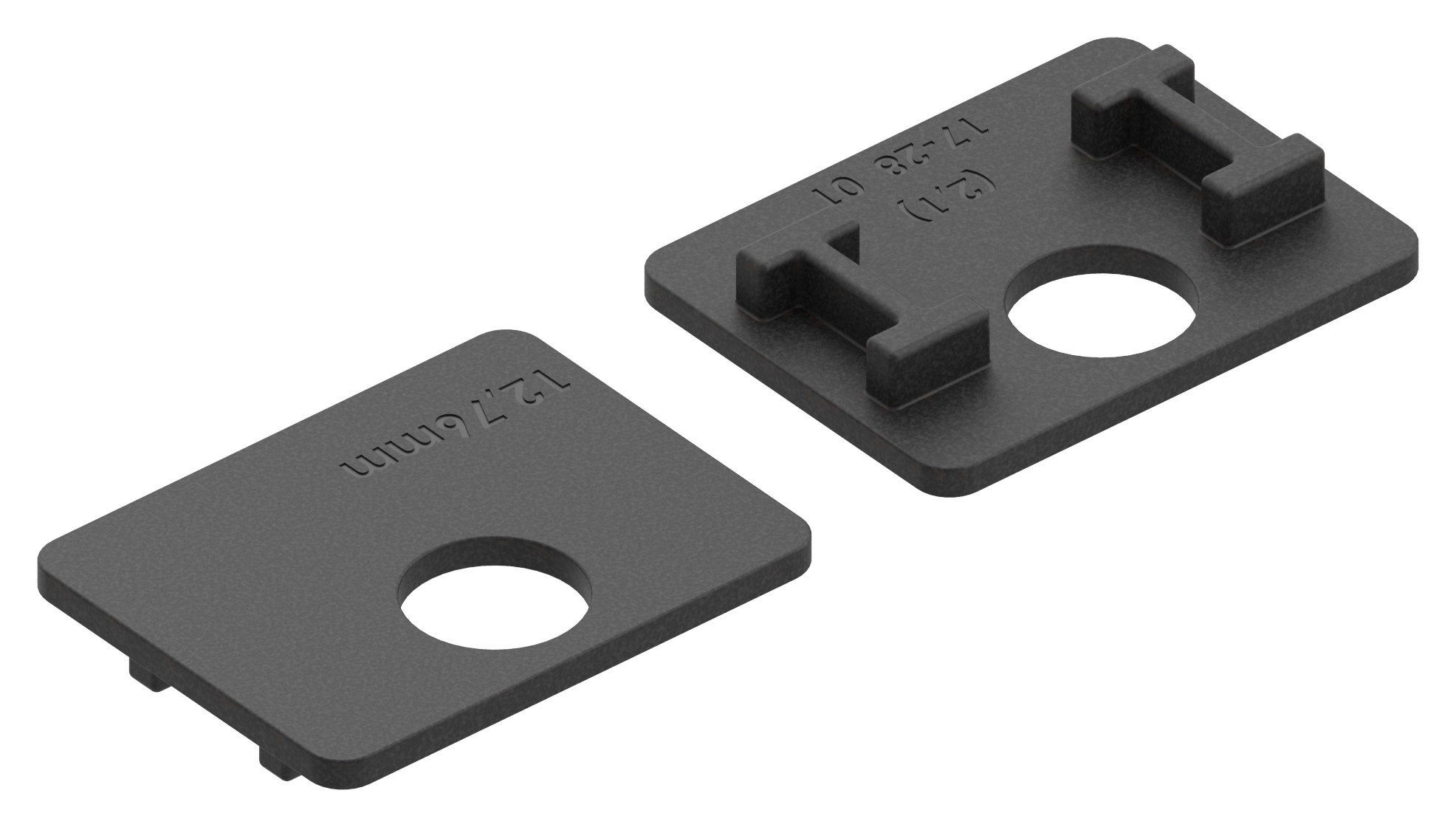 Gummi für Mod. 26, VSG-Glas 12,76mm