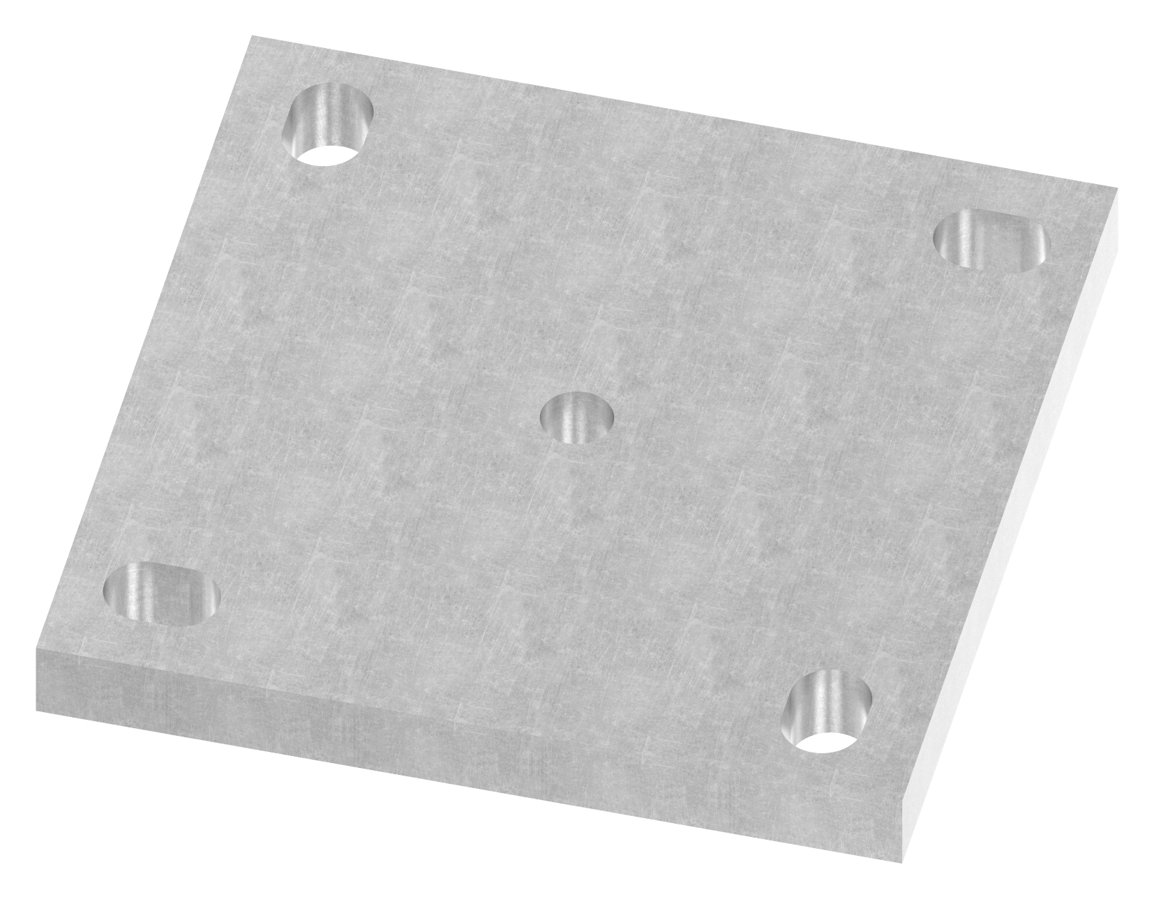 Ankerplatte 150x150x15mm