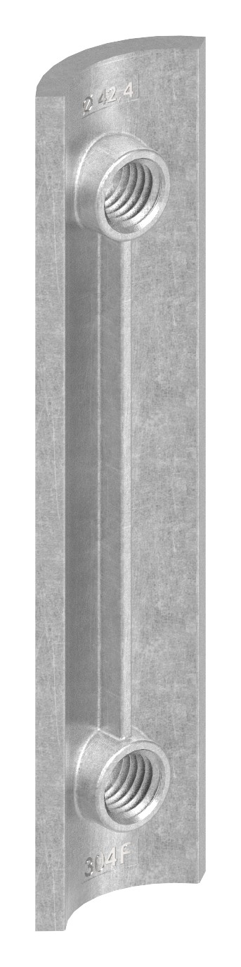 Verstärkungsplatte für Artikel 50130-240, V2A