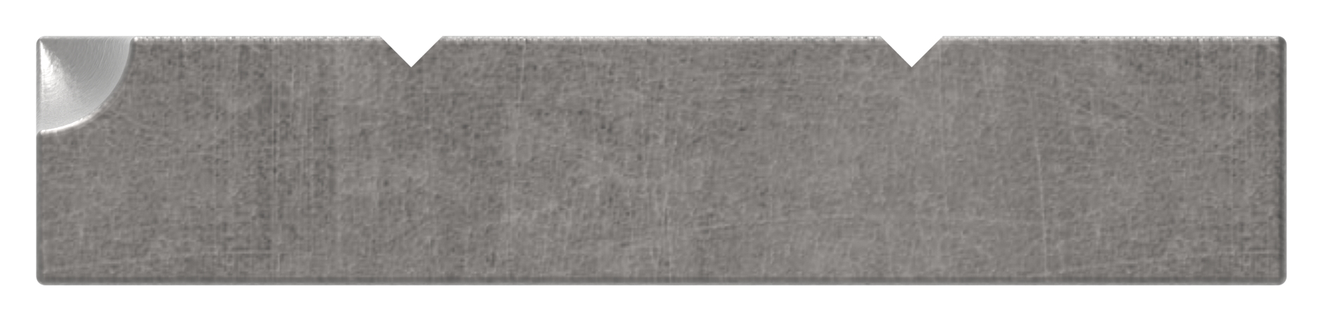 Flacheisen S235JR, 40x8mm, L: 3000mm