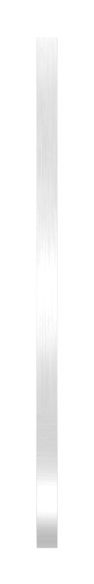 Handlaufschwert, 4mm stark, V2A
