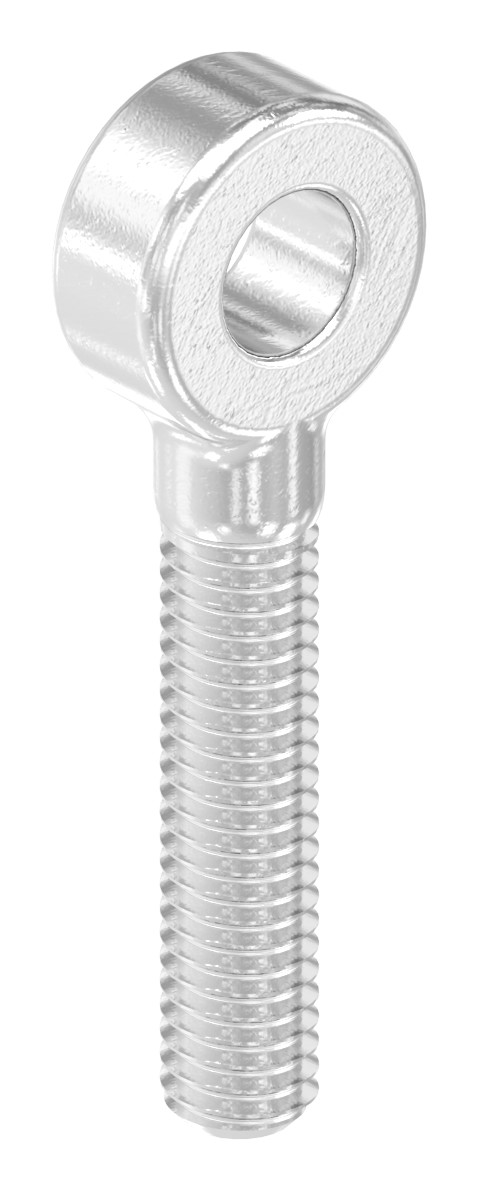 Augenenden mit Gew. M6, V4A